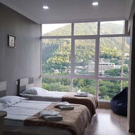 Mtis Kheoba Apartment Borjomi Luaran gambar