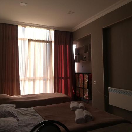 Mtis Kheoba Apartment Borjomi Luaran gambar