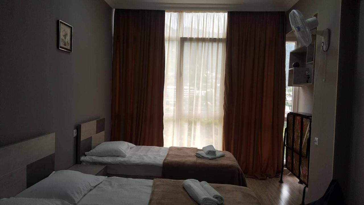 Mtis Kheoba Apartment Borjomi Luaran gambar