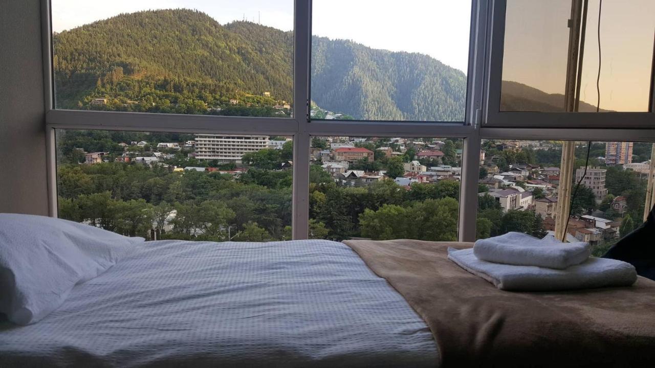 Mtis Kheoba Apartment Borjomi Luaran gambar