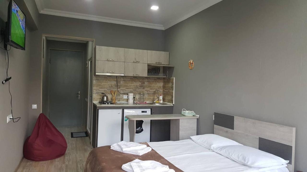 Mtis Kheoba Apartment Borjomi Luaran gambar