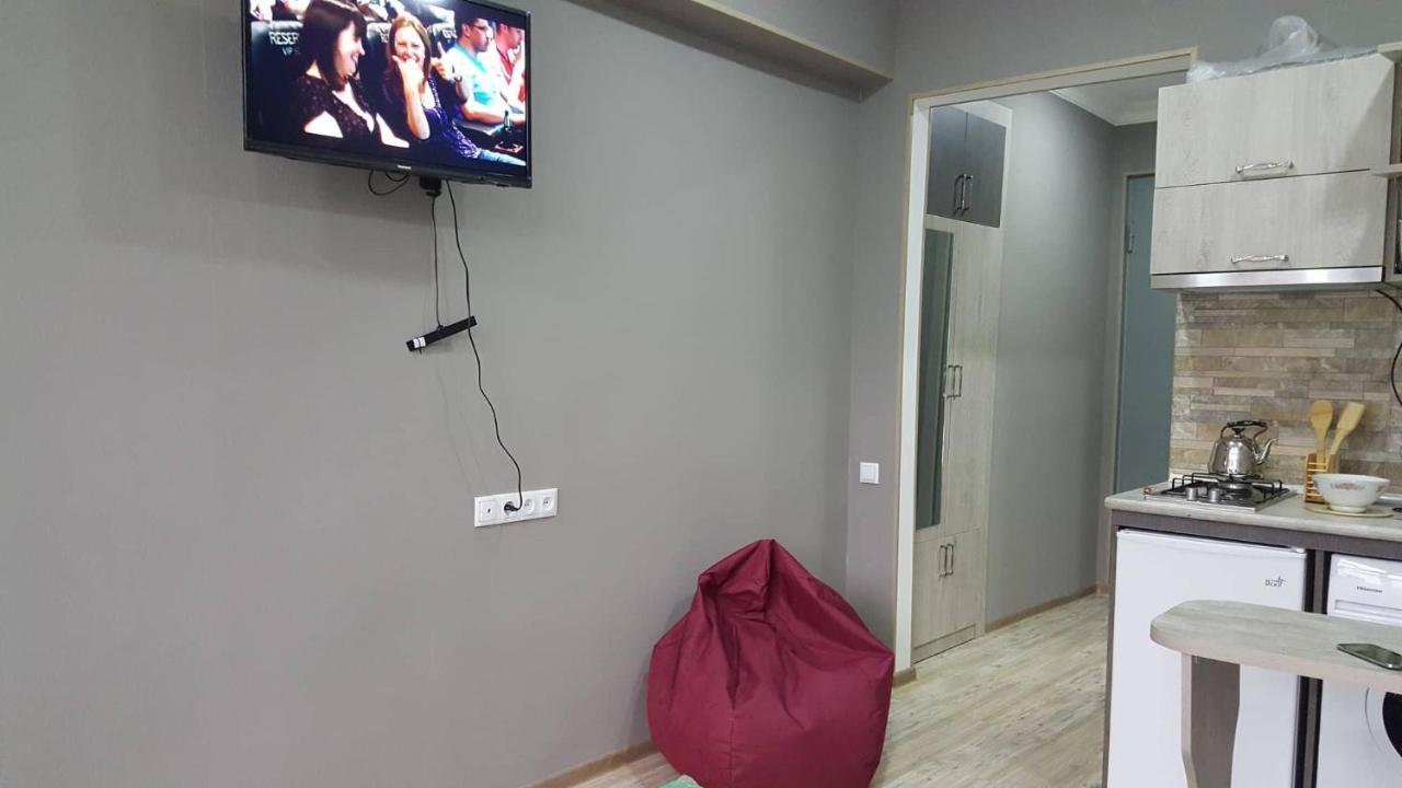Mtis Kheoba Apartment Borjomi Luaran gambar