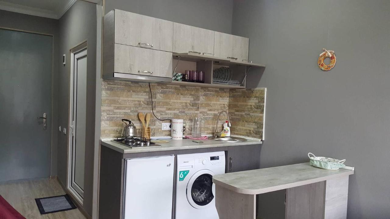 Mtis Kheoba Apartment Borjomi Luaran gambar