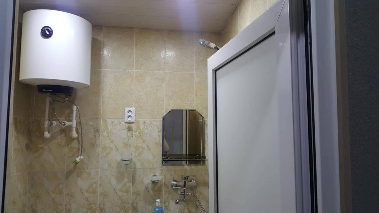 Mtis Kheoba Apartment Borjomi Luaran gambar